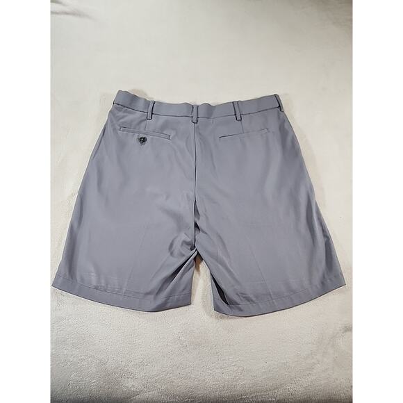 Pro Tour‎ Men's Cool Play Golf Shorts Grey Size 38 - Picture 5 of 5